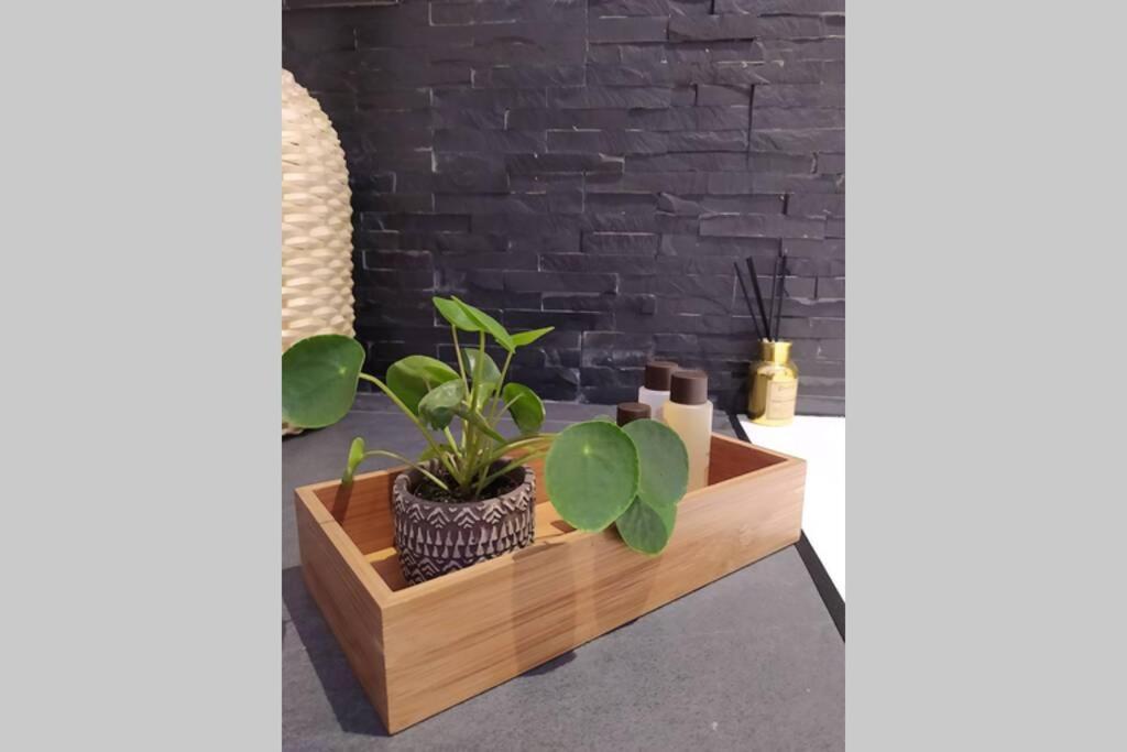 Elegante Open Space Con Vasca Idromassaggio A Trastevere 외부 사진